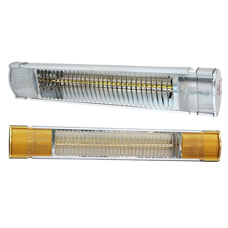 Đèn sưởi không chói mắt Heizen 2000W HE-IT110