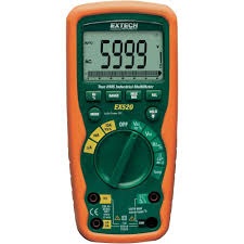 Đồng hồ vạn năng Extech EX520-NIST