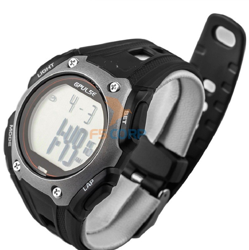 Đồng hồ đo nhịp tim GPULSE HRM-M10