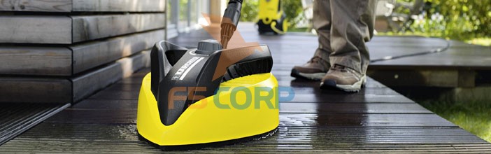 Máy phun rửa áp lực cao Karcher K2 Car & Home T150