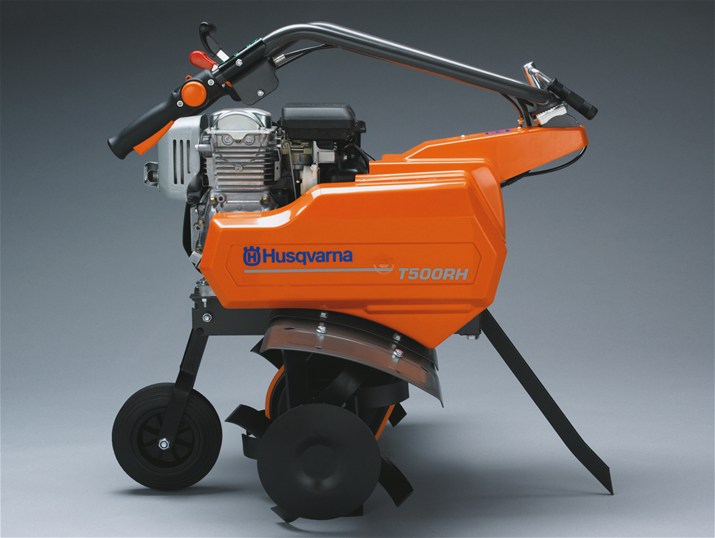 Máy xới đất Husqvarna TF 536