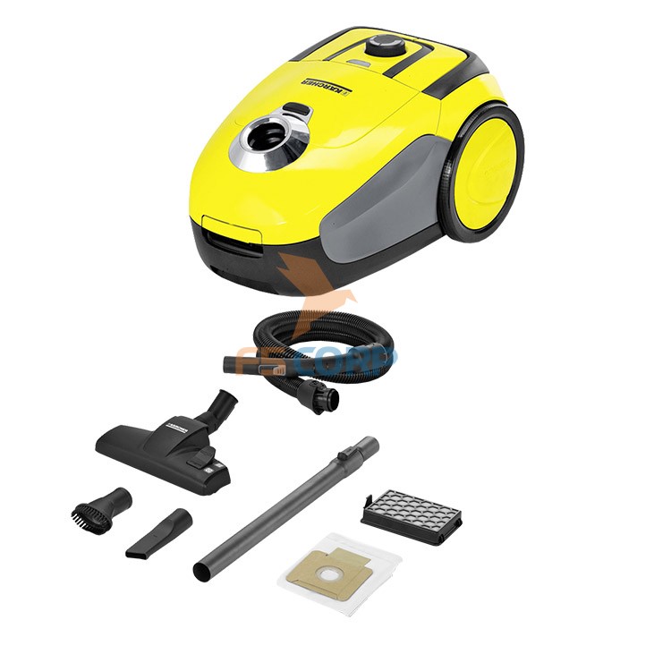 Máy hút bụi Karcher VC 2 *KAP (1.198-101.0)