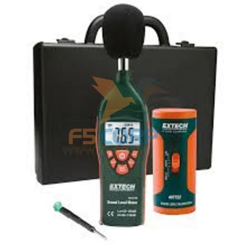 Bộ kit đo độ ồn Extech 407732-KIT