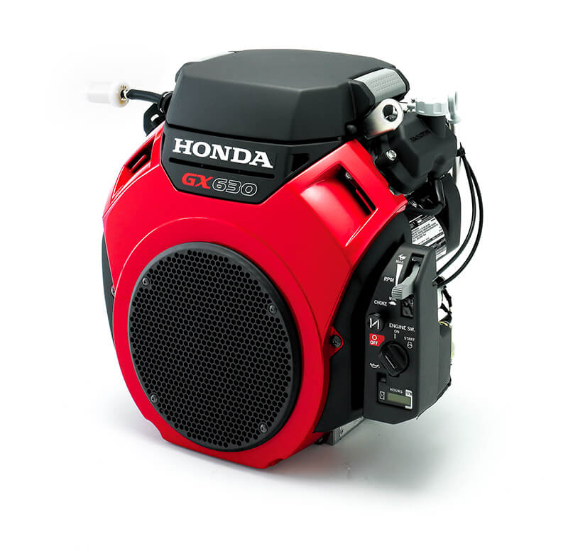 Động cơ xăng Honda - GX630RH QZE4