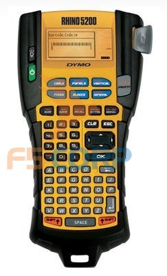Máy in nhãn Dymo Rhino 5200