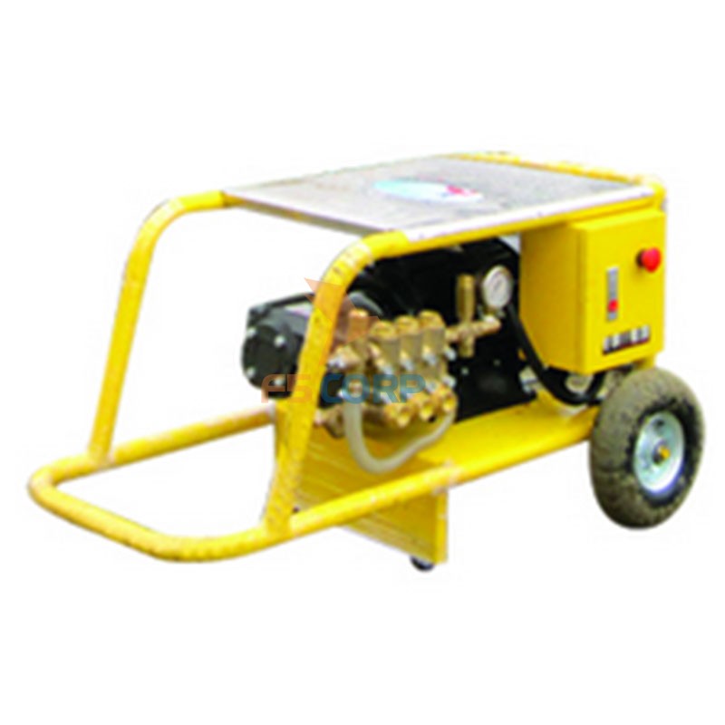 Máy phun bắn tia nước áp lực cao V-JET 500/21E