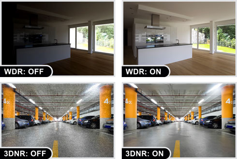 Camera Planet ICA-4200V Indoor DOME Type IP