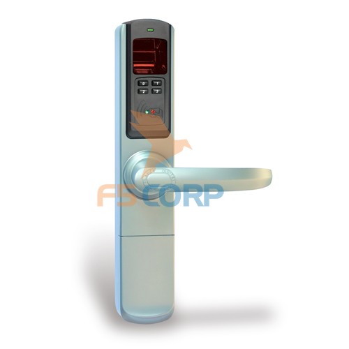 Khóa cửa vân tay Adel 5500 (4in1)