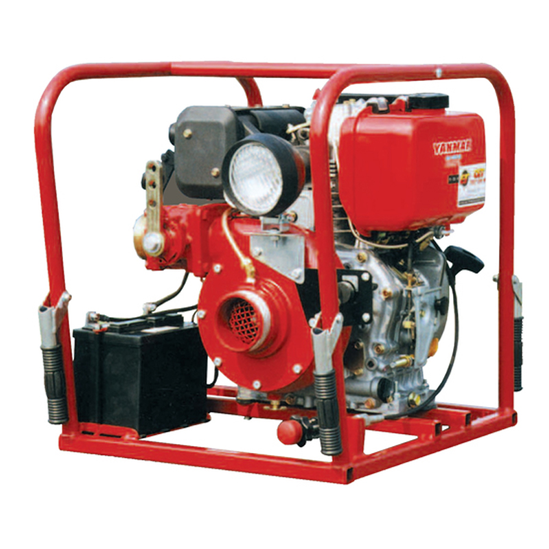Máy bơm cứu hỏa CET PFP-9HP-DSL