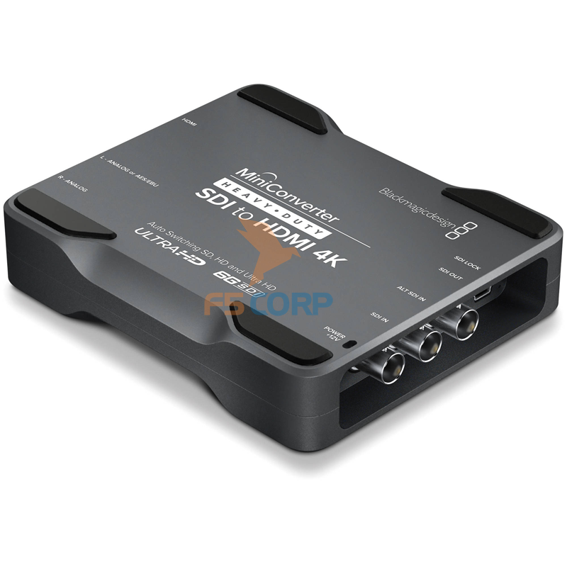 Card Kĩ xảo Blackmagic Mini Converter H/Duty - HDMI to SDI 4K