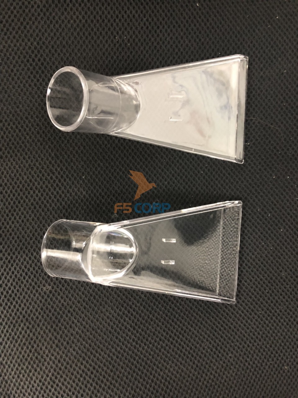 Đầu mỏ vịt hút nước