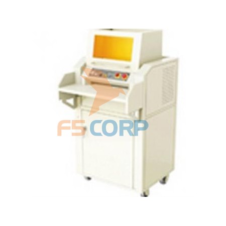 Máy hủy giấy công nghiệp BOSSER 460X
