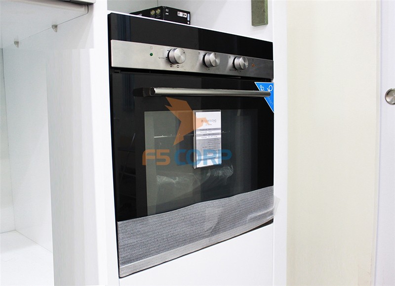 Lò nướng Cata CM 760 AS BK