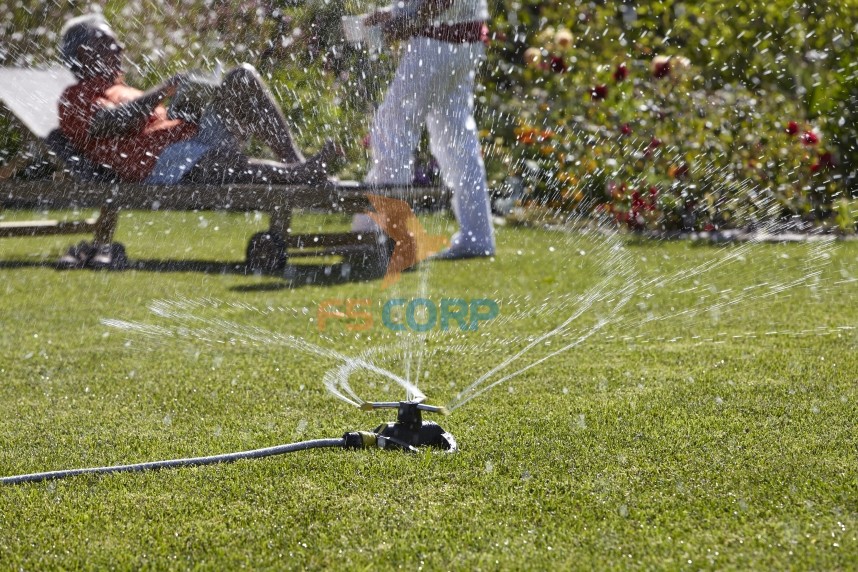 Đầu phun tưới xoay tròn Karcher 2.645-019.0