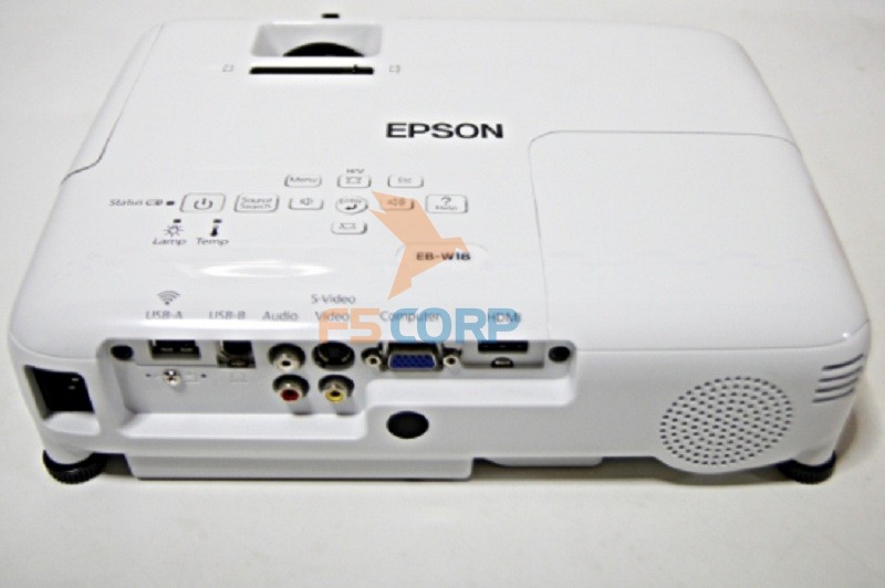 Máy chiếu EPSON Projector EB - W18