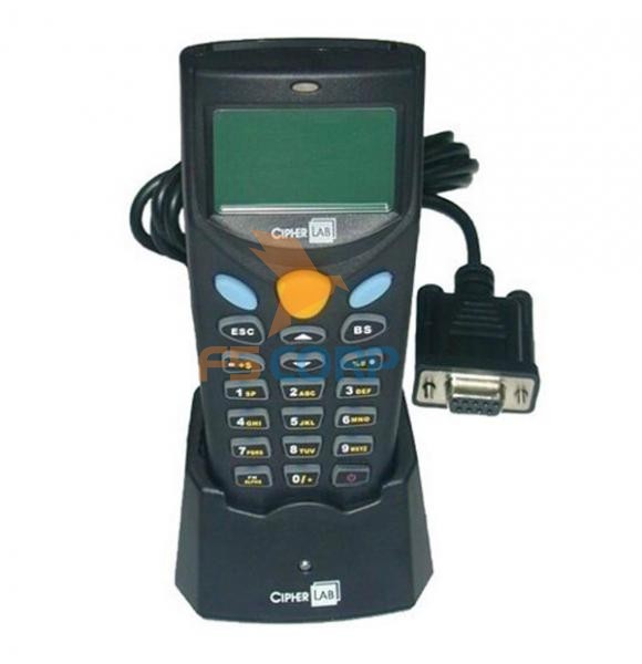 Máy kiểm kho mã vạch Cipherlab CPT8000L