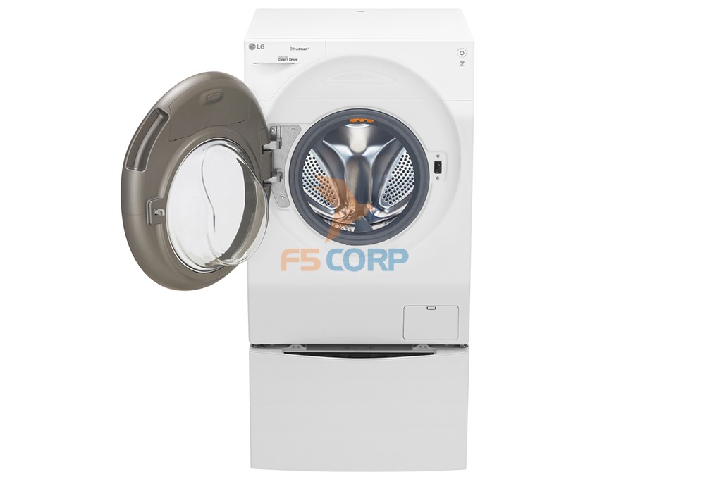 Máy giặt LG TWINWash Inverter FG1405H3W & TG2402NTWW