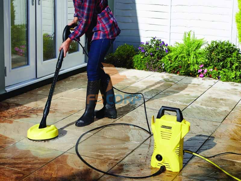 Máy phun rửa áp lực cao Karcher K2 Car & Home T150