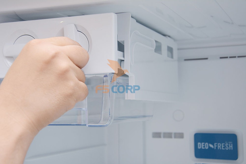 Tủ lạnh Electrolux ETM5107SD-RVN