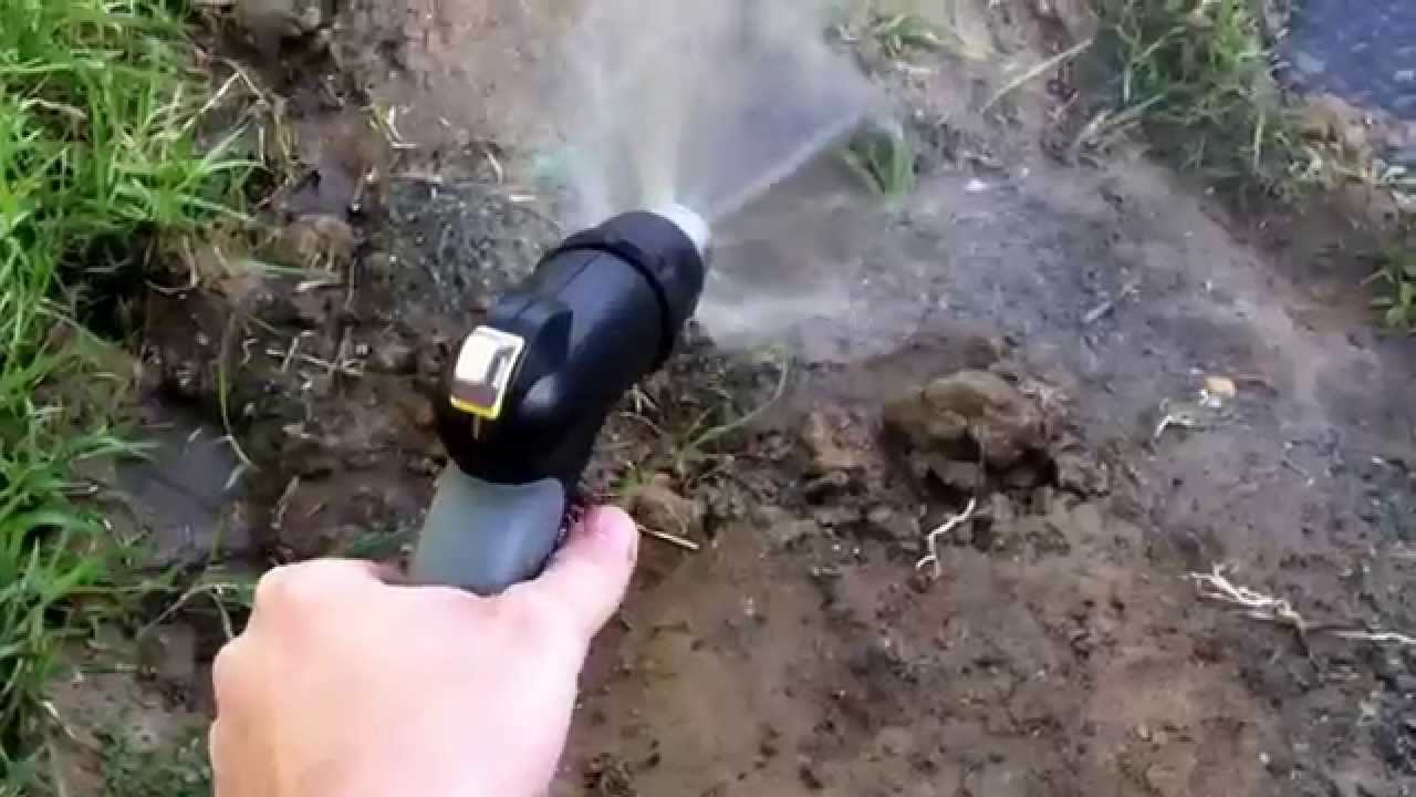 Súng phun tưới cây Karcher 2.645-045.0