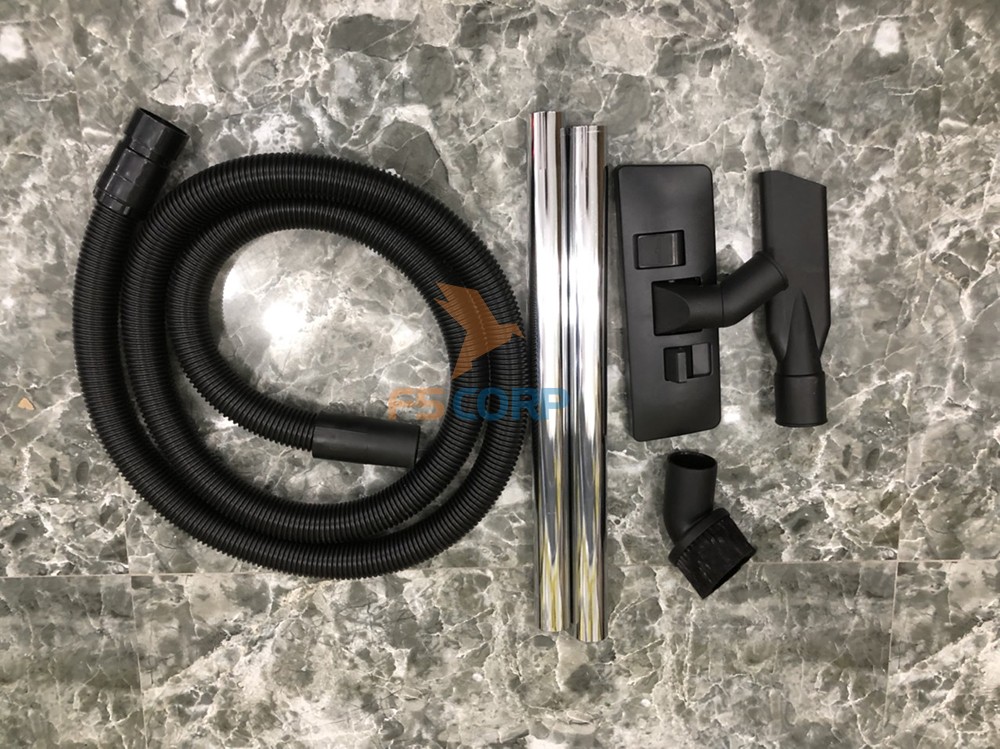 Máy hút bụi công nghiệp không ồn Smart Eco SE 511