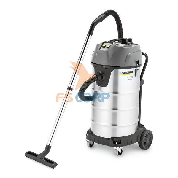 Máy hút bụi hút nước Karcher NT 90/2 Me Classic