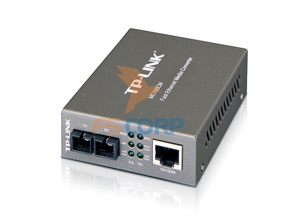 Bộ chuyển quang - TP -LINK MC110CS
