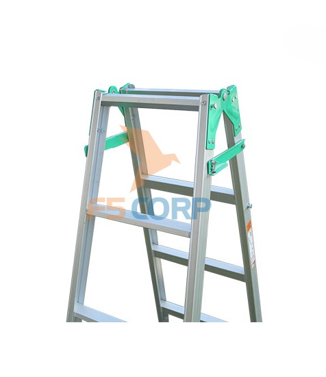 Thang nhôm gấp Nikawa NKY-8C