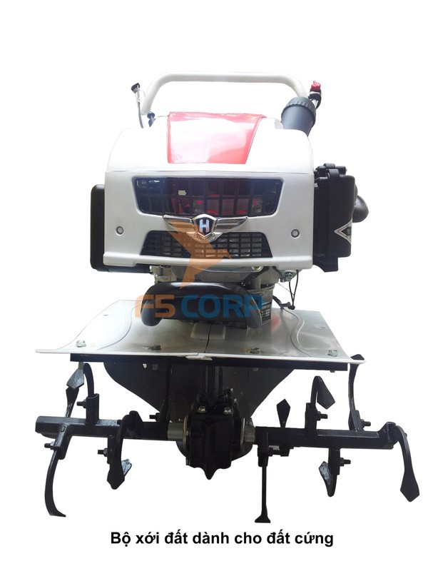 Máy làm đất đa năng trâu vàng 7HP IN-1WG4