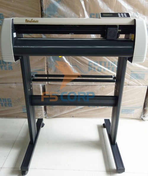 Máy cắt decal trực tiếp corel Newfuture GS-720