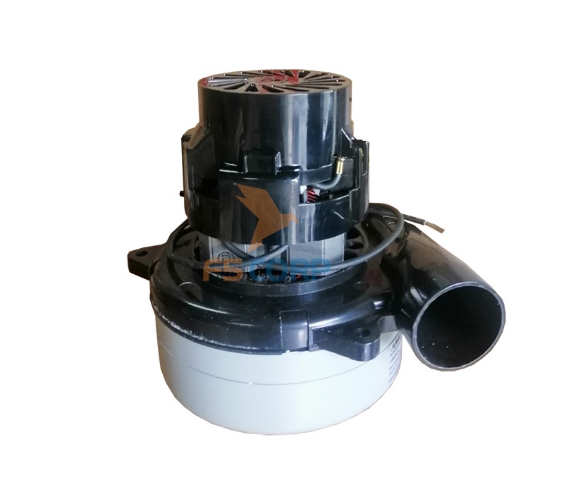 Motor máy chà sàn liên hợp Ametek 24V