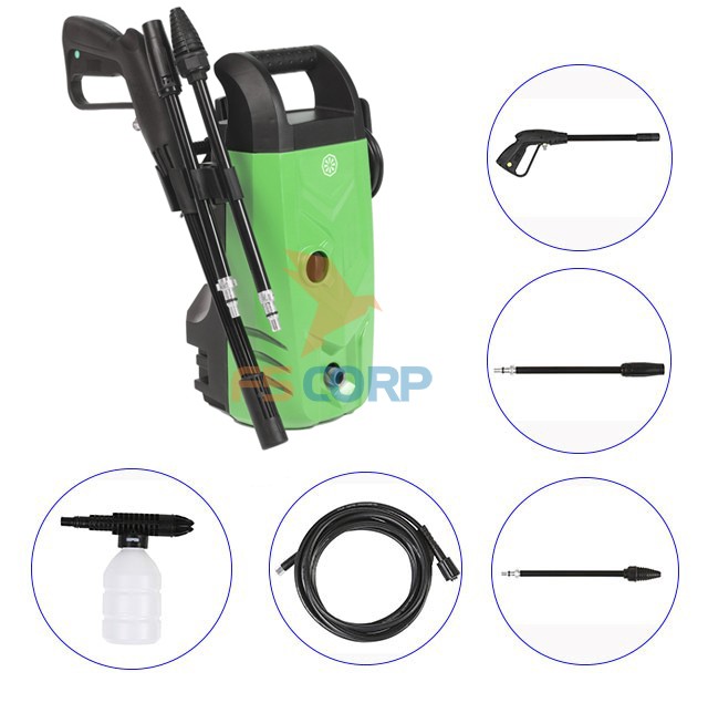 Máy phun xịt rửa xe cao áp IPC PW-C04