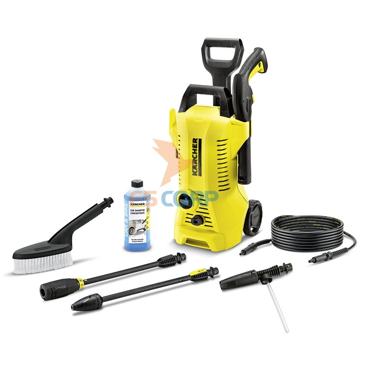 Máy phun áp lực Karcher K2 Full Control Car (1.673-408.0)