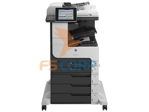 Máy in HP LaserJet Enterprise MFP M725z