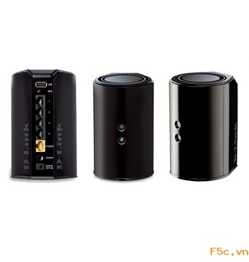 Bộ định tuyến D-Link DIR-820L - AC1000 DualBand Cloud Router