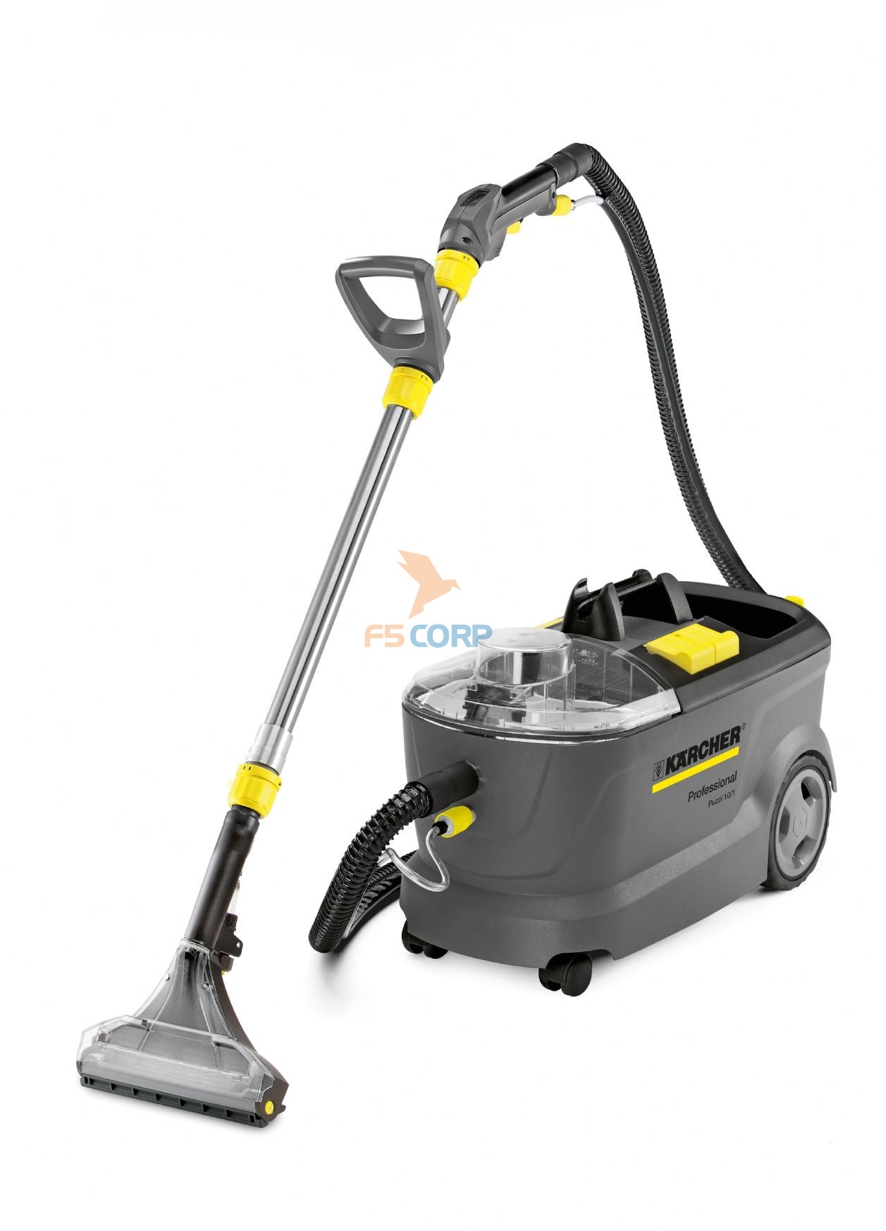 Máy giặt thảm-sofa Karcher Puzzi 10/1 mã 1.100-130.0