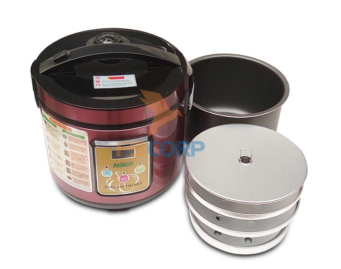 Máy làm tỏi đen gia đình Nhật Bản Nikio NK-688