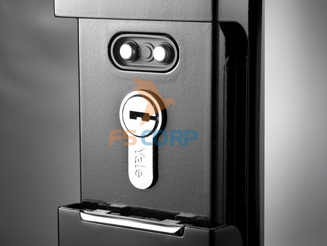 Khóa điện tử Yale YMF40