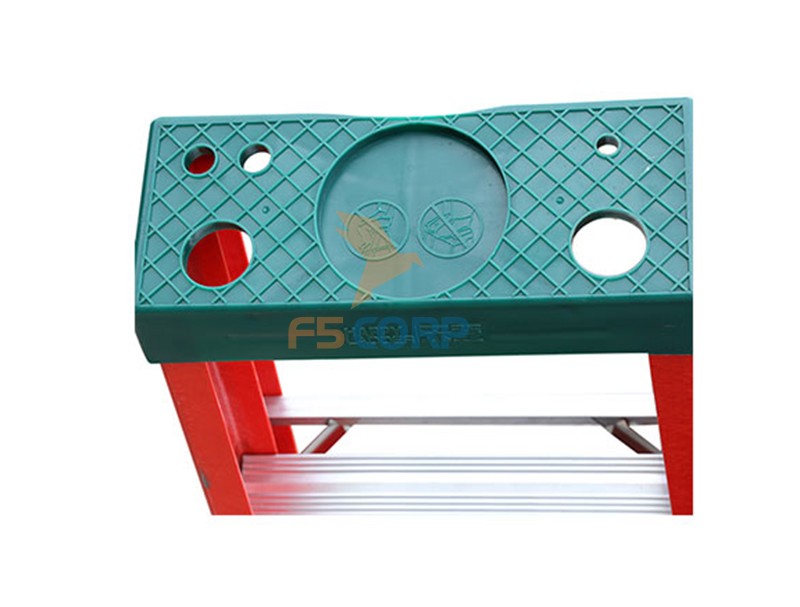 Thang cách điện chữ A Nikawa NKJ-5C