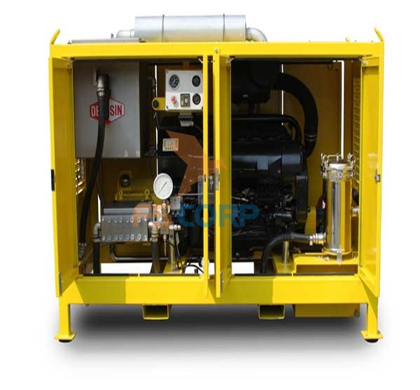 Máy phun nước siêu cao áp Nilfisk C-1000/63D