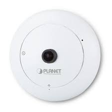 Fish-Eye Panoramic IP camera Planet ICA-8200