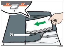 Máy photocopy Fuji Xerox DocuCentre V4070 CP