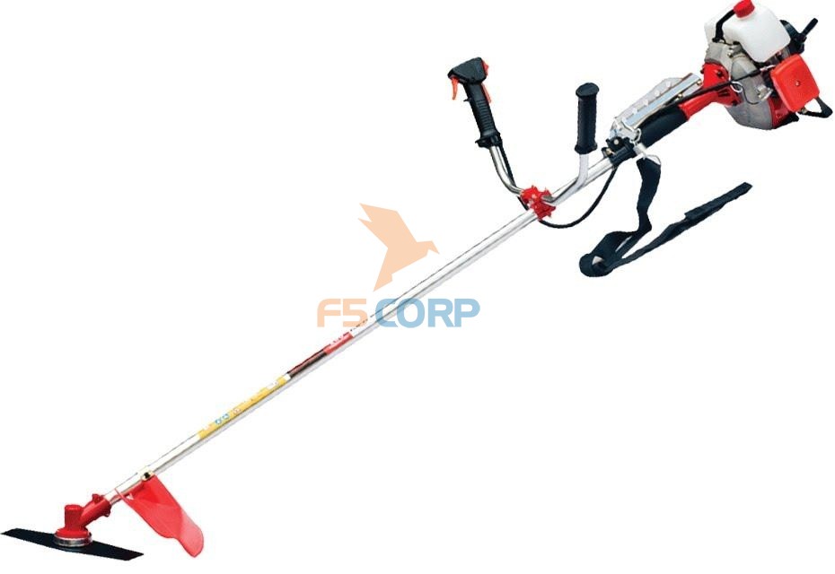 Máy cắt cỏ Oshima SS 260 cần xoay