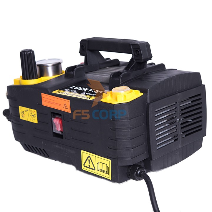 Máy rửa xe V-Jet LT 590