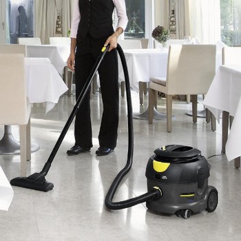 Máy hút bụi không ồn Karcher T 12/1 mã 1.355-100.0