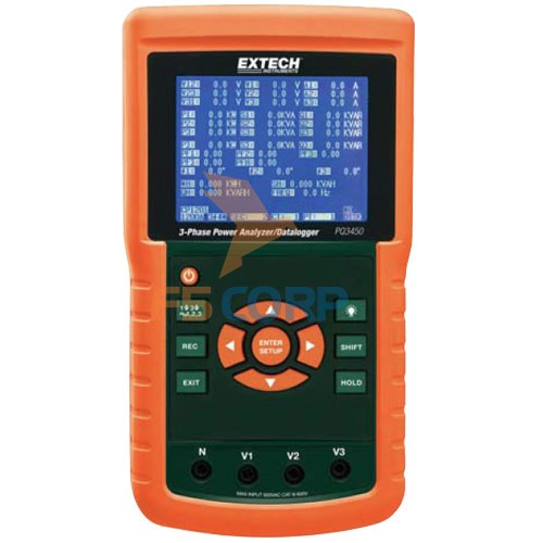 Thiết bị đo phân tích công suất Extech PQ3450