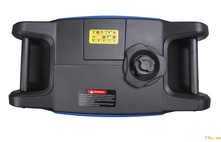 Máy phát điện biến tần kỹ thuật số FUJIHAIA GY2600E (2.3/2.6 KVA)