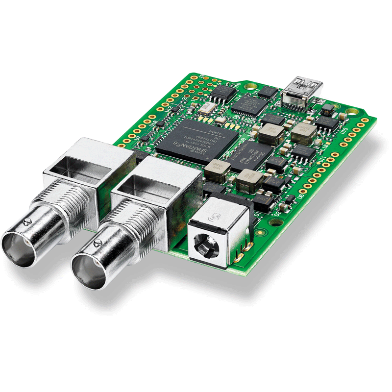 Thiết bị ghi hình Blackmagic 3G-SDI Arduino Shield