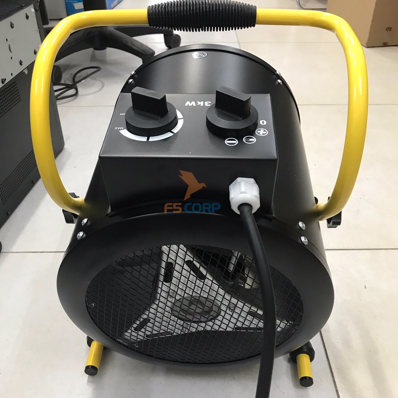 MÁY SẤY GIÓ NÓNG FRED FR-C3/1