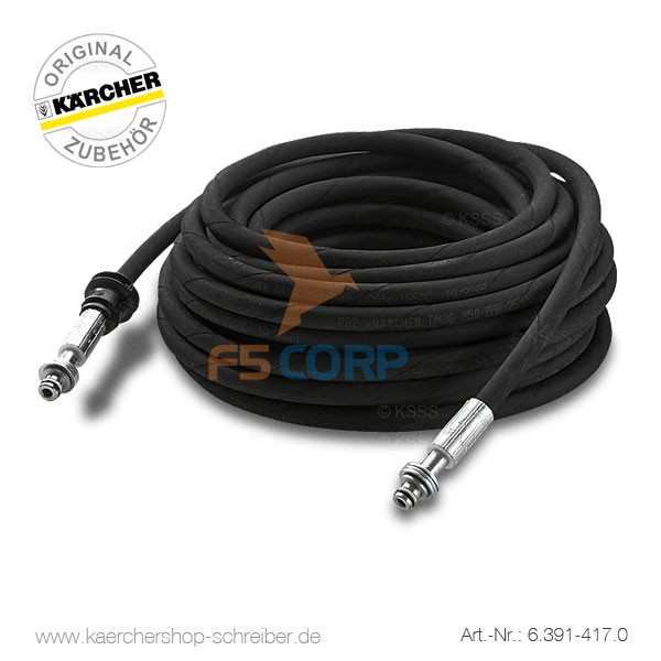 Dây phun cao áp Karcher 15m